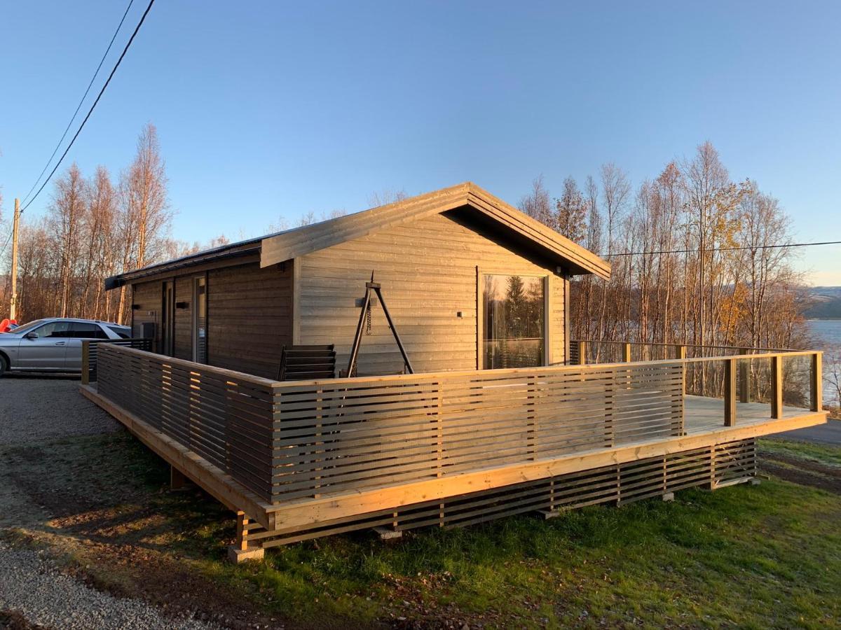 הוילה אלטה Hus Med Utsikt. House With A View מראה חיצוני תמונה