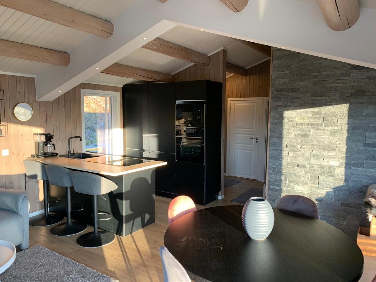 הוילה אלטה Hus Med Utsikt. House With A View מראה חיצוני תמונה